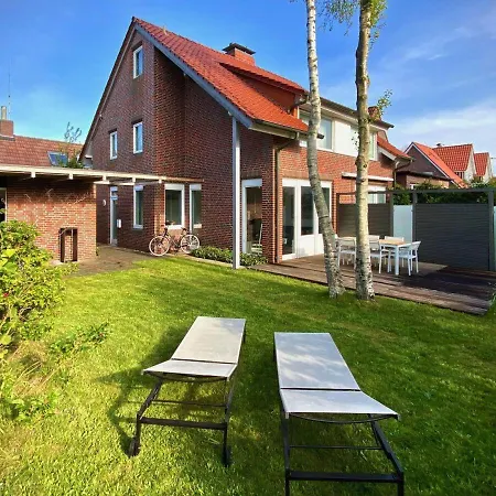 Ferienhaus-christel * Langeoog