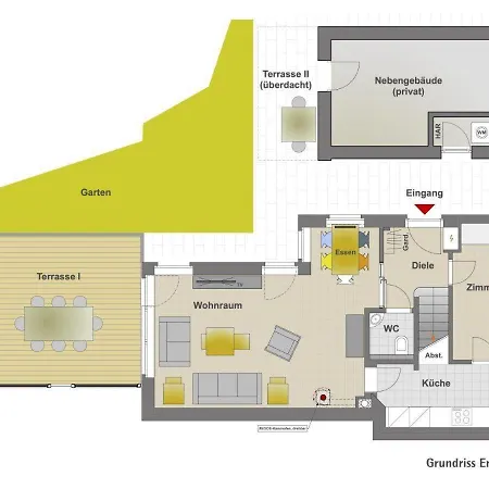 Ferienhaus-christel 펜션