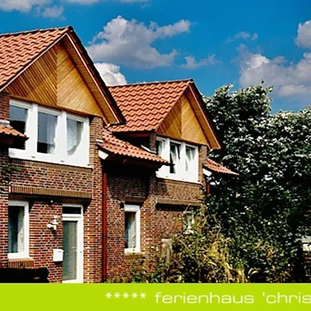Ferienhaus-christel Holiday home *