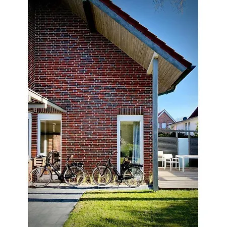 Holiday home Ferienhaus-christel Langeoog