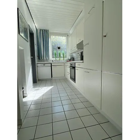 Ferienhaus-christel Holiday home Langeoog